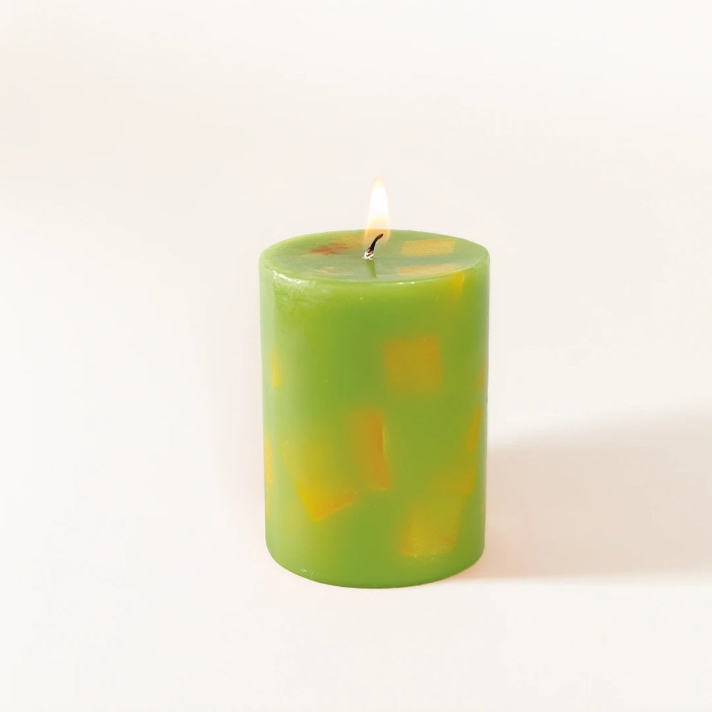 Vela Cilíndrica 7x9