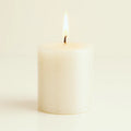 Vela Cilíndrica 10x15 Sin Aroma