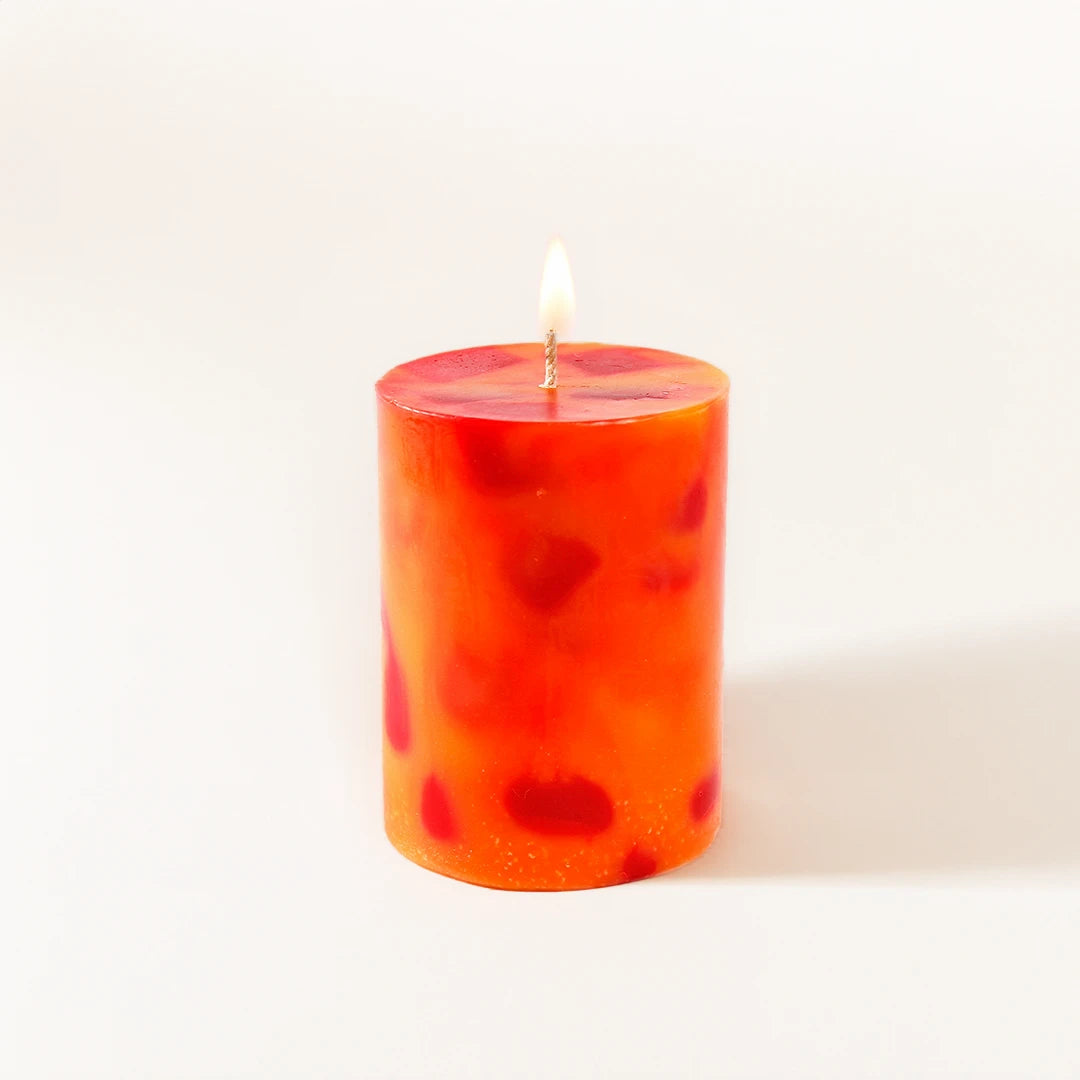 Vela Cilíndrica 7x9