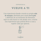 Experiencia Vuelve a ti