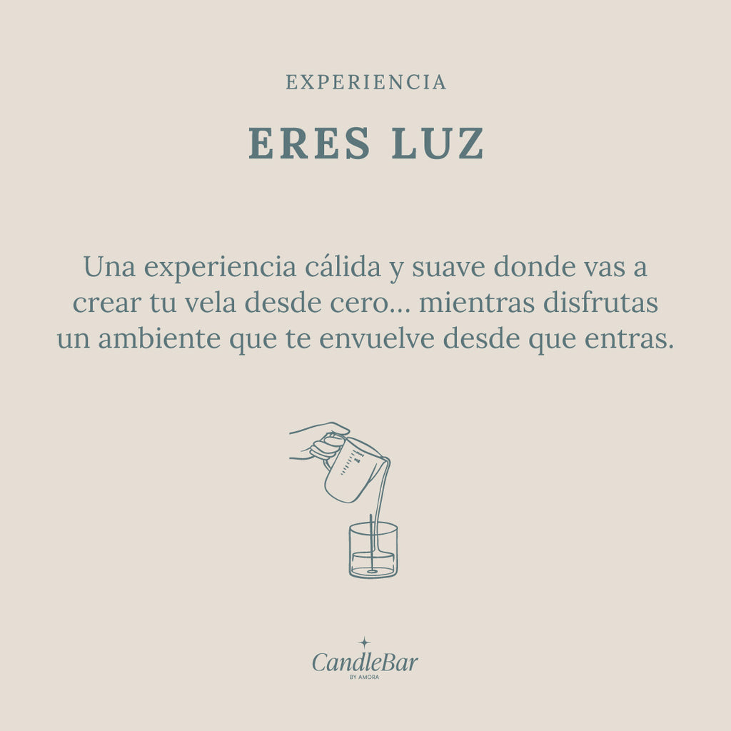 Experiencia Eres Luz