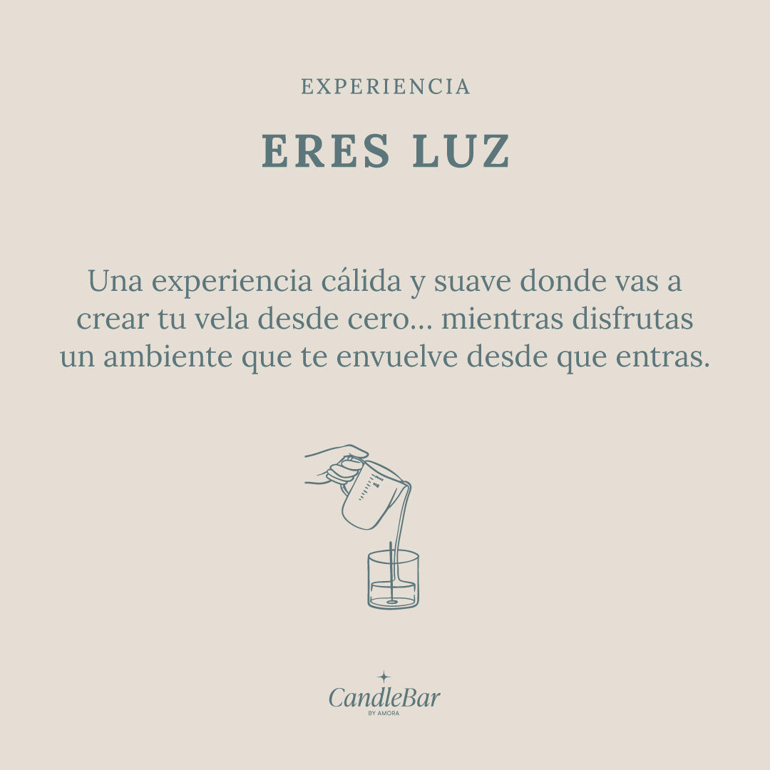 Experiencia Eres Luz