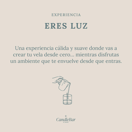Experiencia Eres Luz