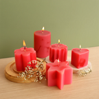 Set Velas Decorativas x5