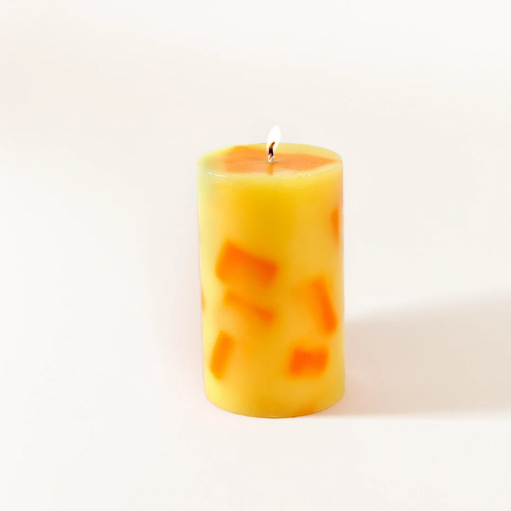 Vela Cilíndrica 5x8