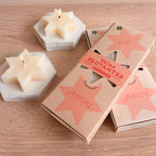 Velas Flotantes Estrella x3