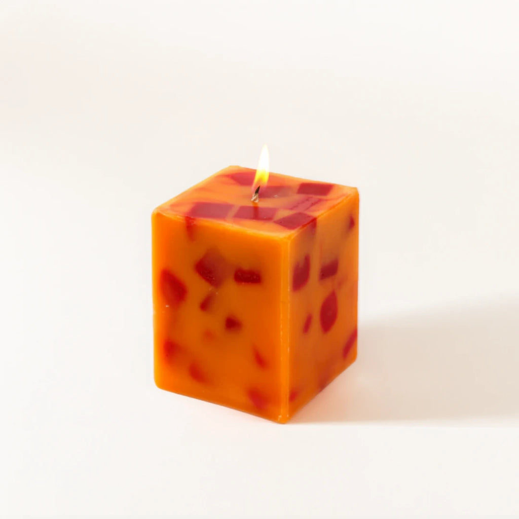 Vela Cuadrada 8x10