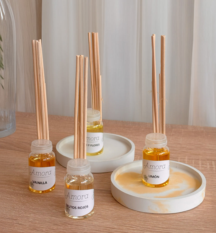 Difusor Aromático Pequeño 15cc