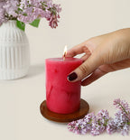 Vela Cilíndrica 7x9