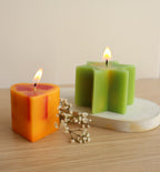 Set Velas Decorativas x5
