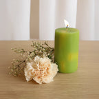 Vela Cilíndrica 5x8